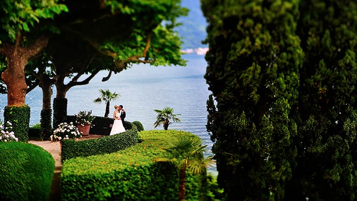 lake Como wedding