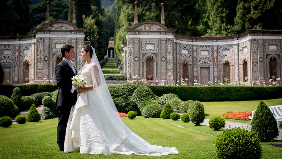 Lake Como wedding