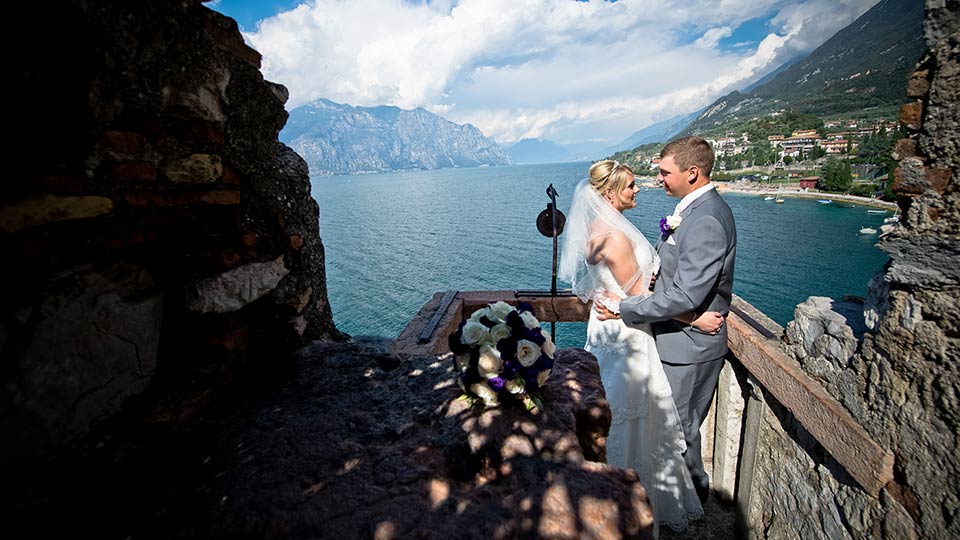 lake Garda wedding
