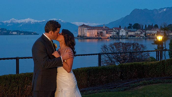lake Maggiore wedding