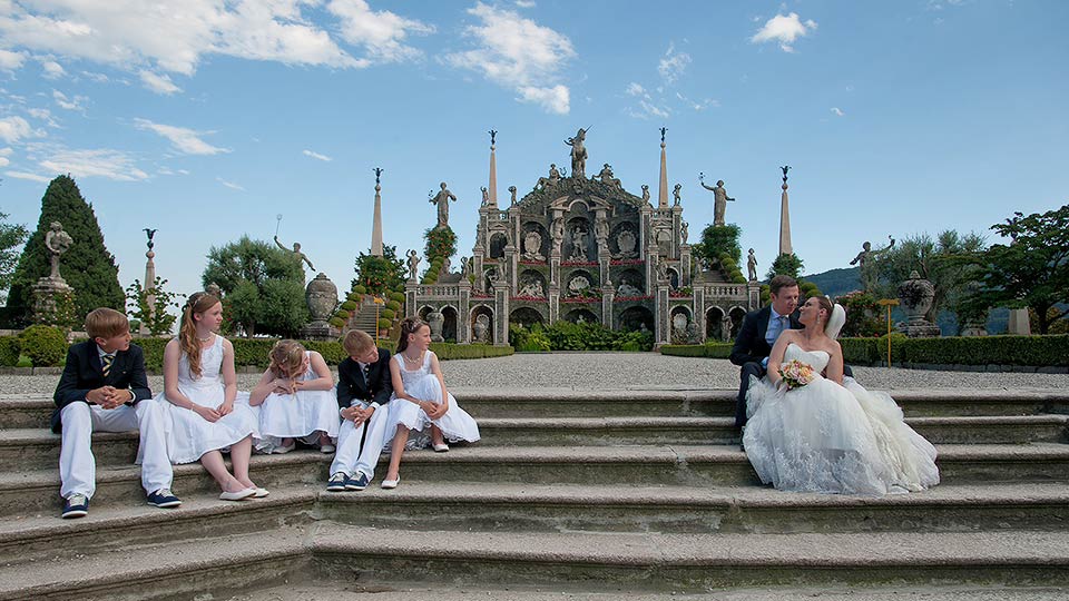 lake Maggiore wedding